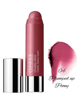 $32 Retail NWOB Clinique Chubby Stick Cheek Colour Balm
